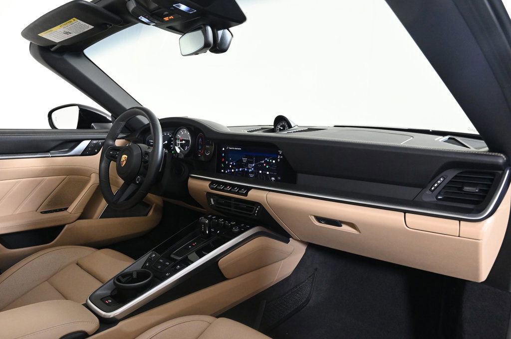 Certified 2023 Porsche 911 Turbo S image 17