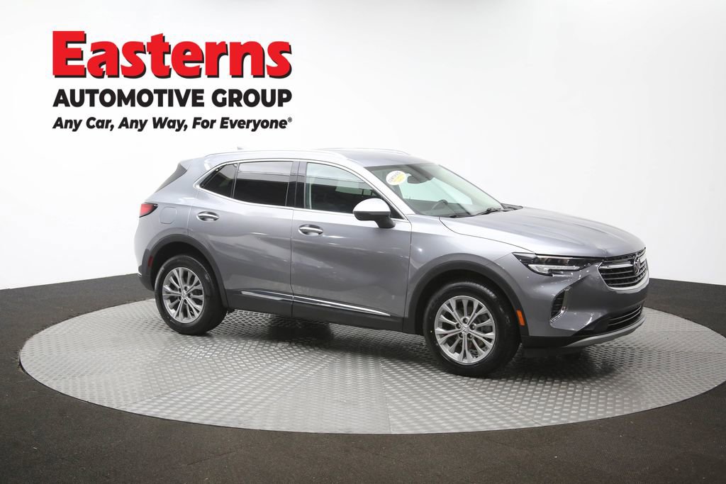 Used 2022 Buick Envision Preferred FWD image 47