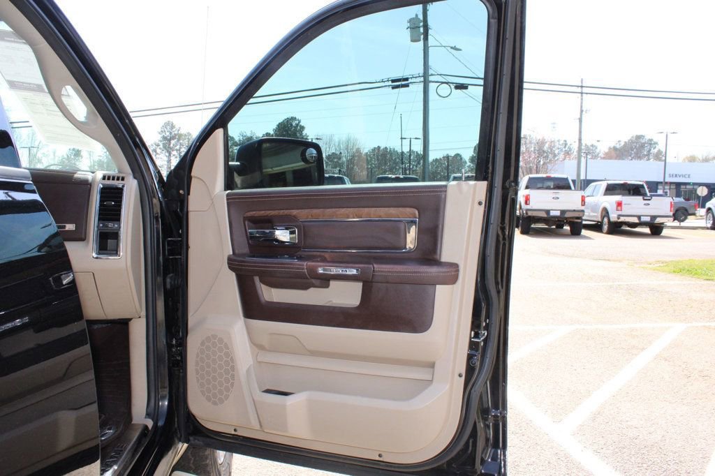 Used 2015 RAM 1500 Laramie Longhorn w/ Convenience Group AWD/4WD image 25