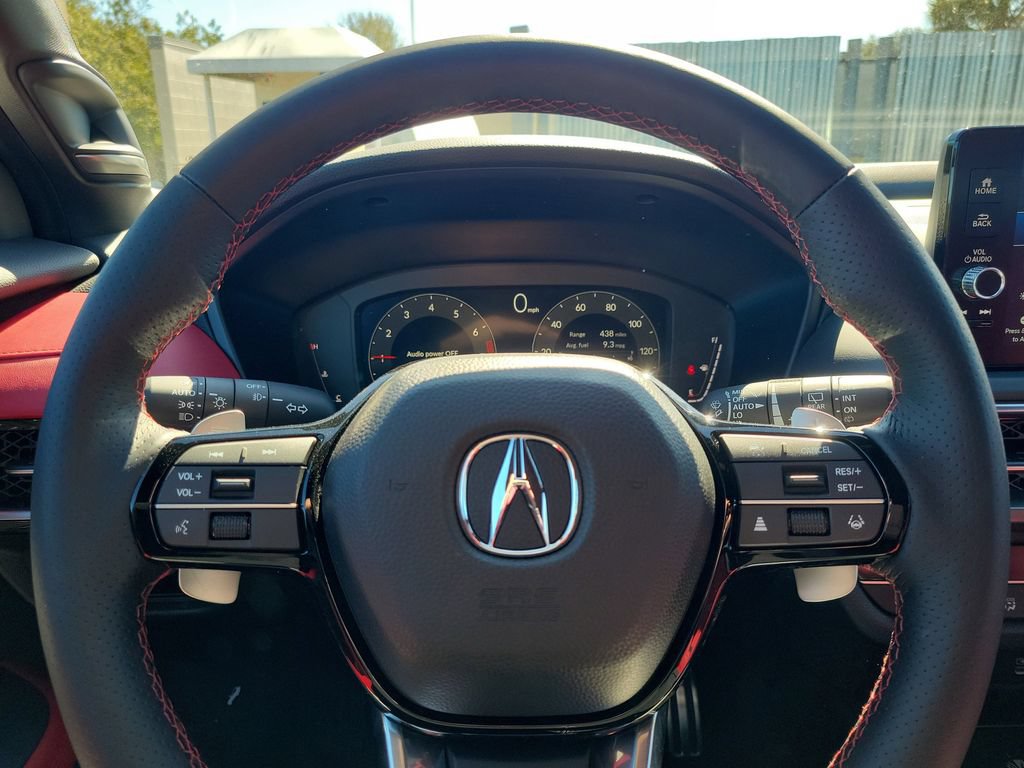 New 2026 Acura ADX A-Spec w/ Advance Package AWD/4WD image 23