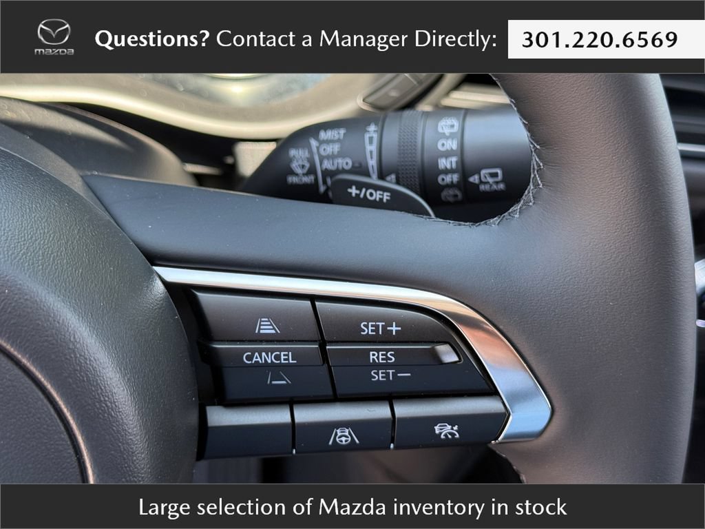 New 2026 MAZDA CX-30 2.5 Turbo w/ Premium Plus Pkg AWD/4WD image 27