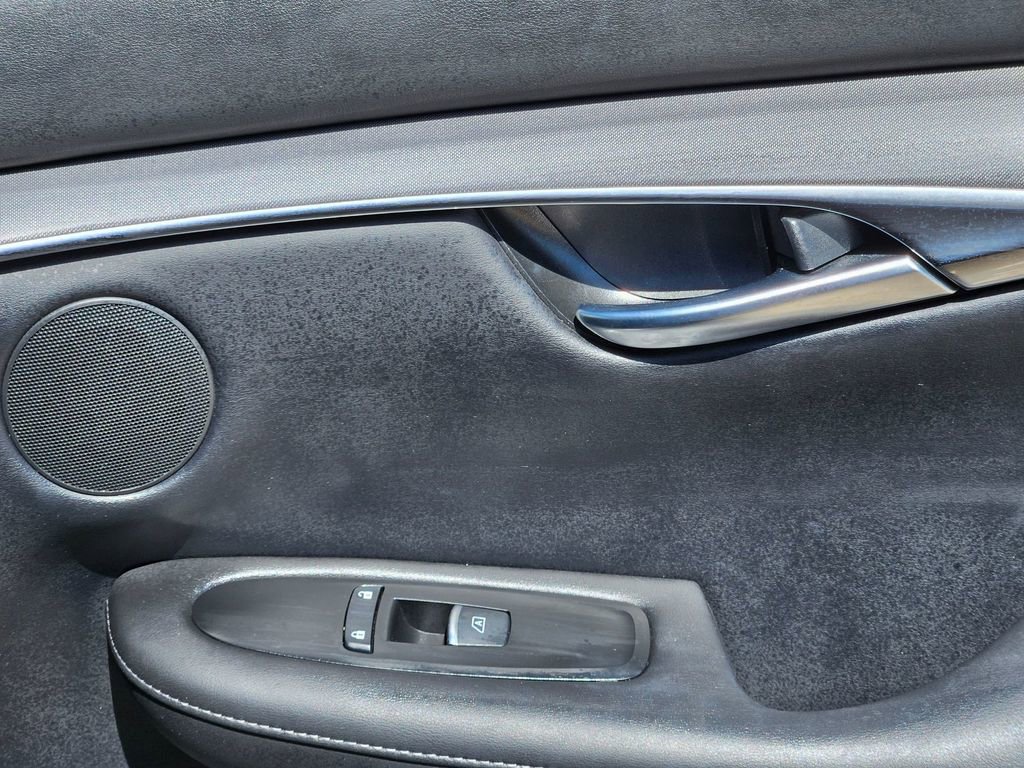 Used 2023 INFINITI QX50 Luxe image 33