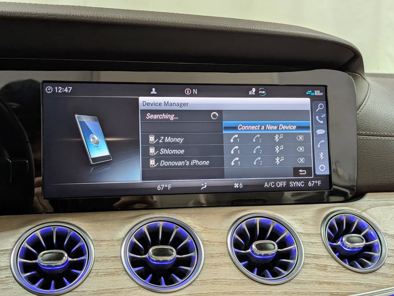 Used 2019 Mercedes-Benz E 450 Cabriolet image 43