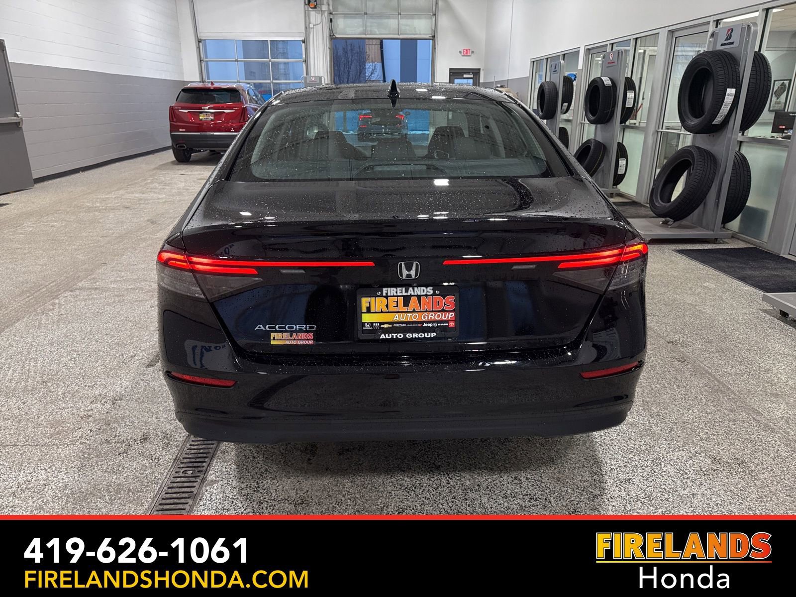 New 2026 Honda Accord SE image 8