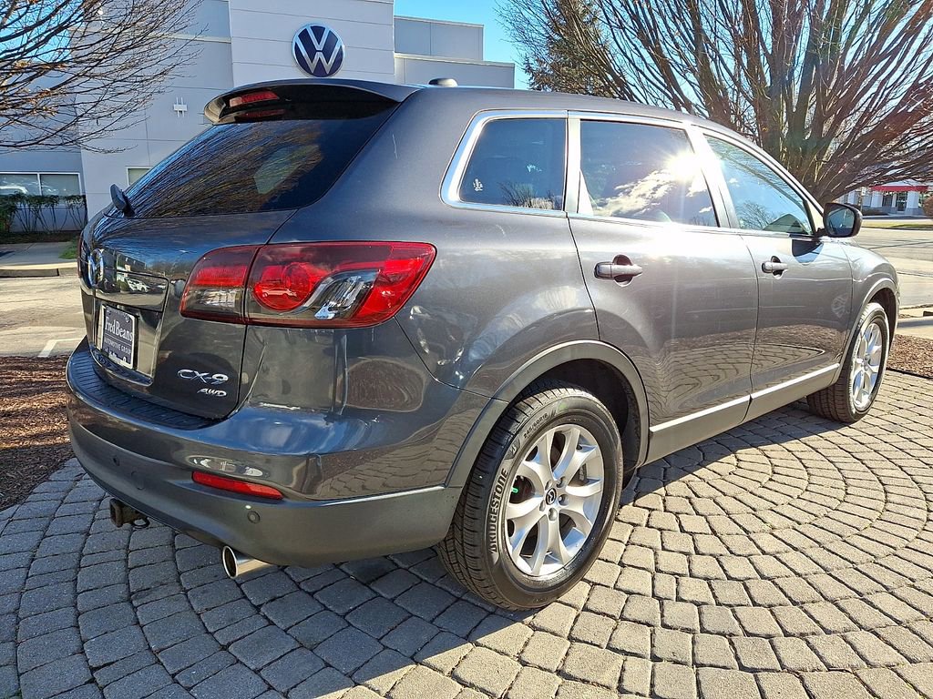 Used 2014 MAZDA CX-9 Touring w/ Touring Technology Package image 7
