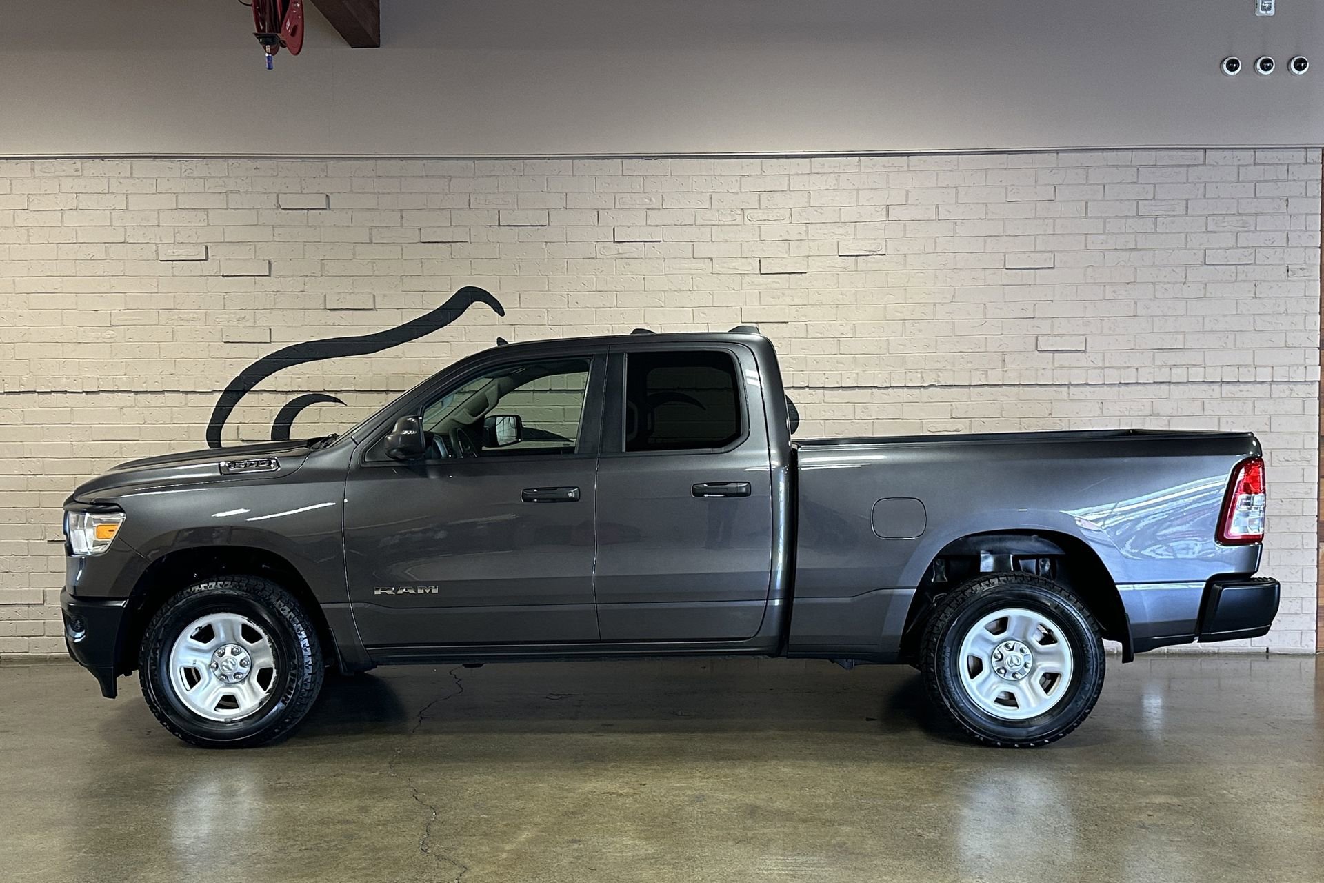 Used 2021 RAM 1500 Tradesman image 8