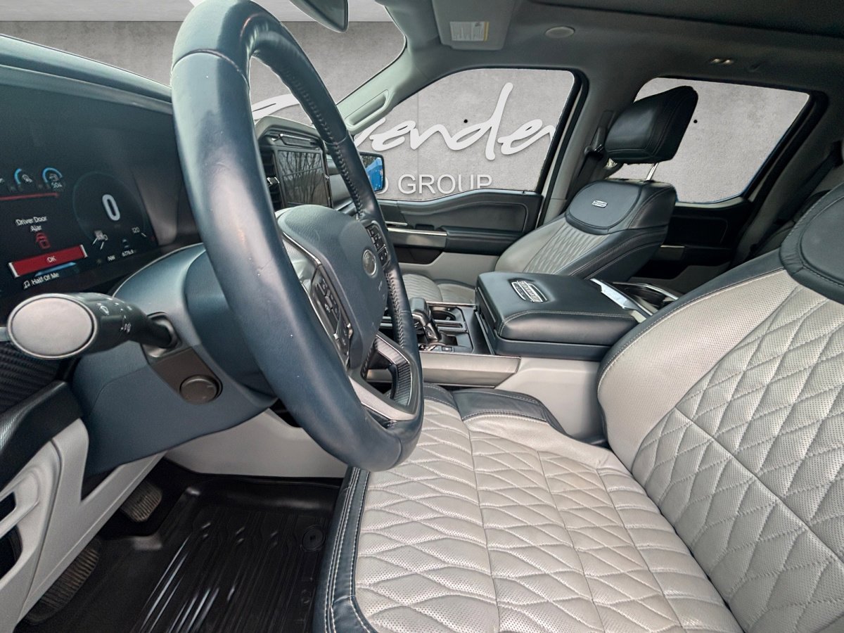 Used 2023 Ford F150 Limited image 19