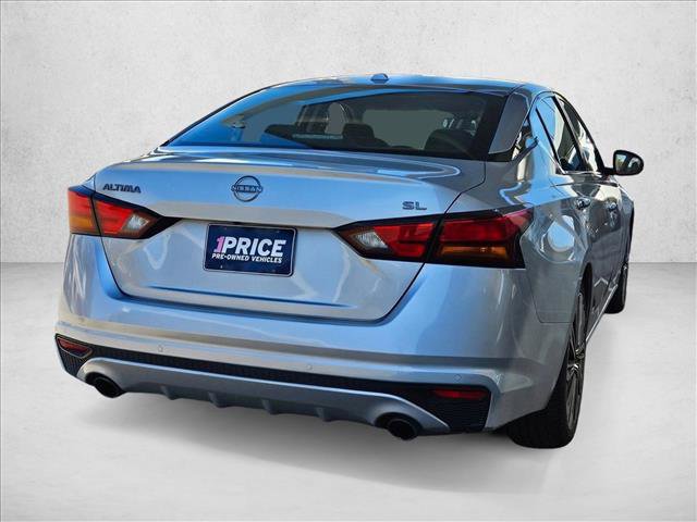Used 2023 Nissan Altima 2.5 SL video 4