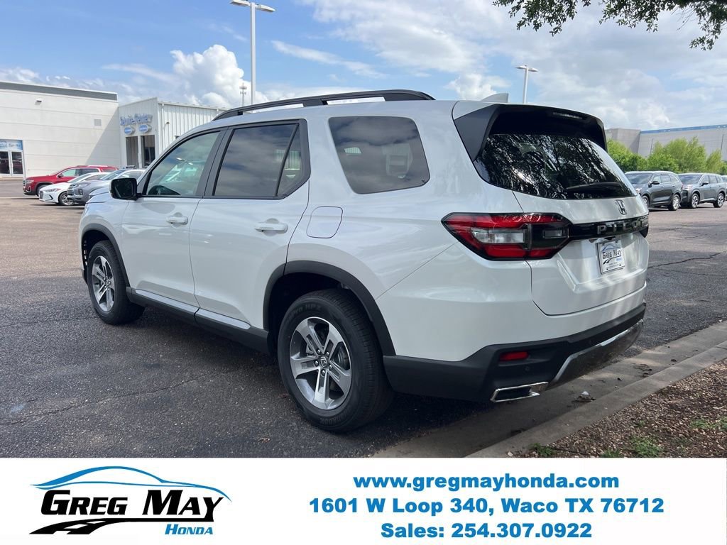 New 2026 Honda Pilot EX-L image 4