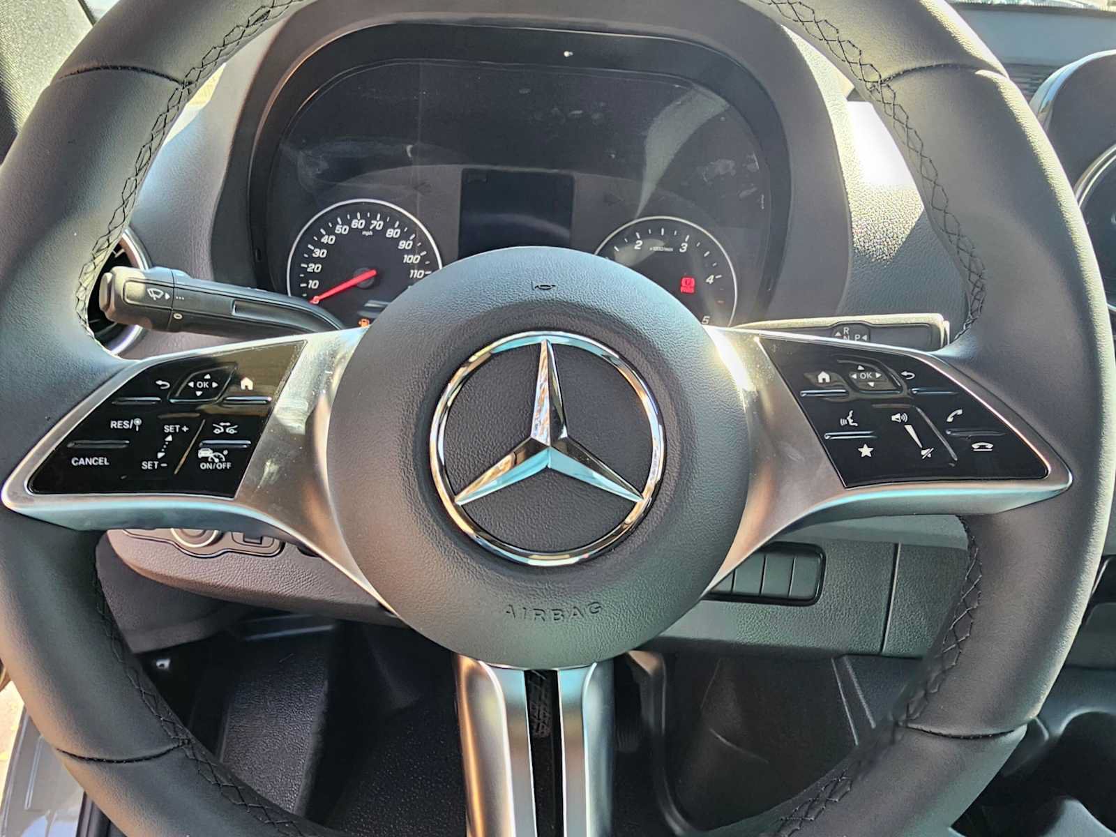 New 2026 Mercedes-Benz Sprinter 2500 image 23