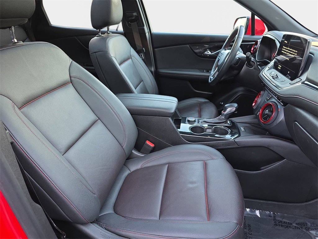 Used 2023 Chevrolet Blazer RS w/ Driver Confidence II Package image 12