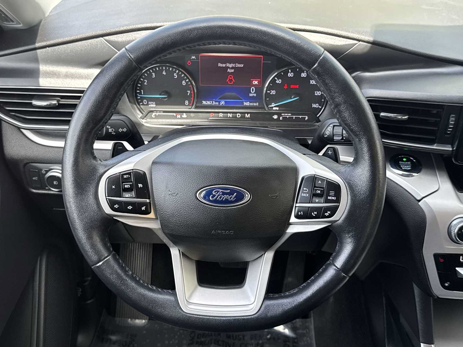 Used 2021 Ford Explorer XLT w/ Equipment Group 202A RWD image 19