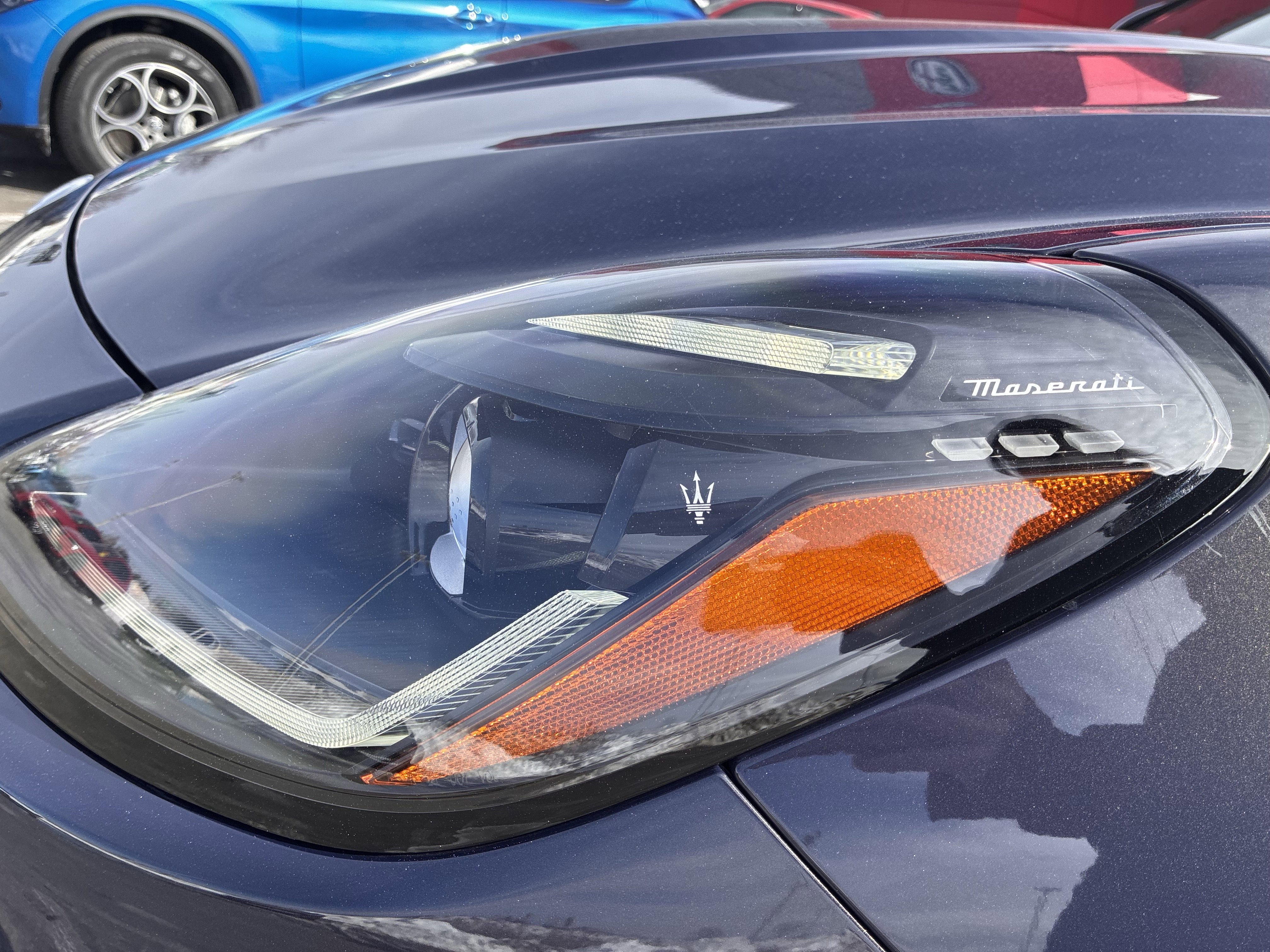 New 2026 Maserati Grecale Modena image 12