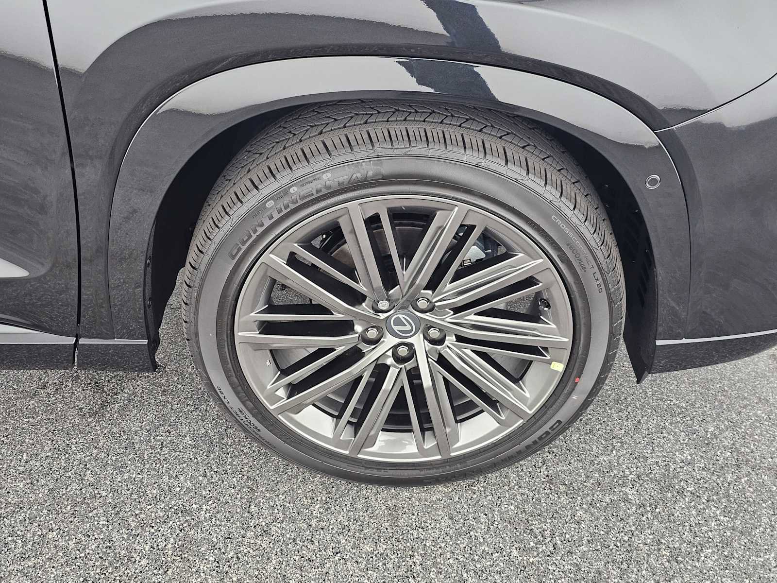 New 2026 Lexus TX 350 AWD image 9