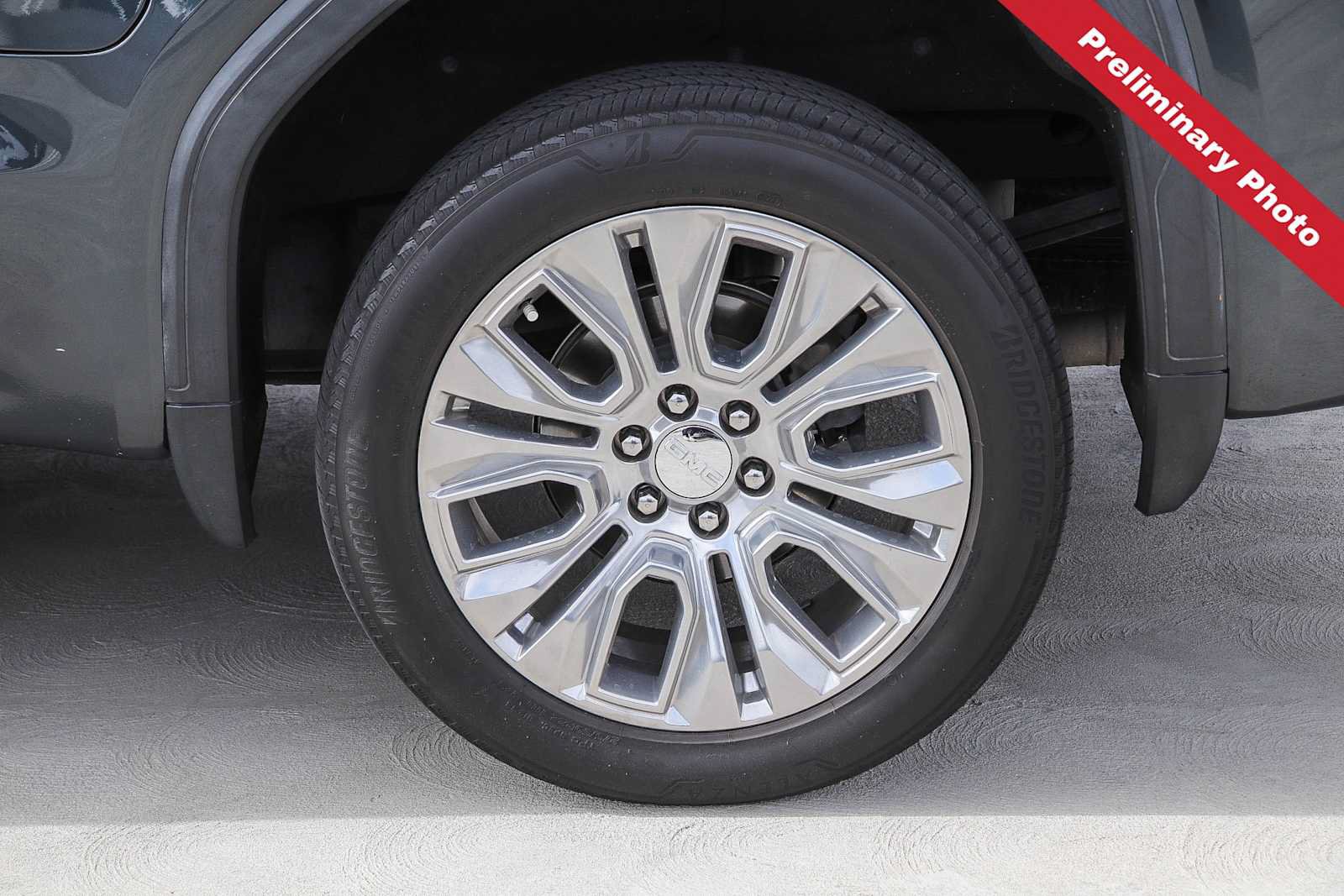 Used 2021 GMC Sierra 1500 Denali w/ Denali Ultimate Package AWD/4WD image 11