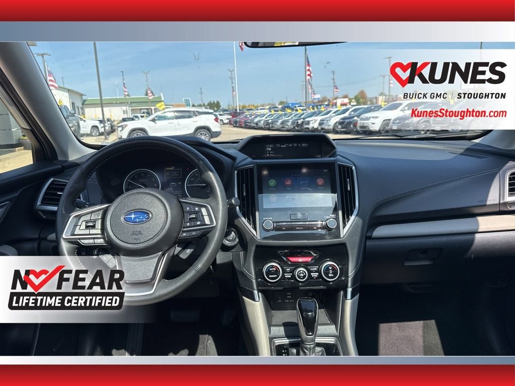 Used 2024 Subaru Forester Limited image 47