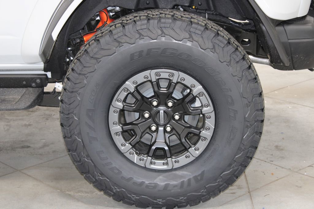 New 2026 Ford Bronco Raptor image 17