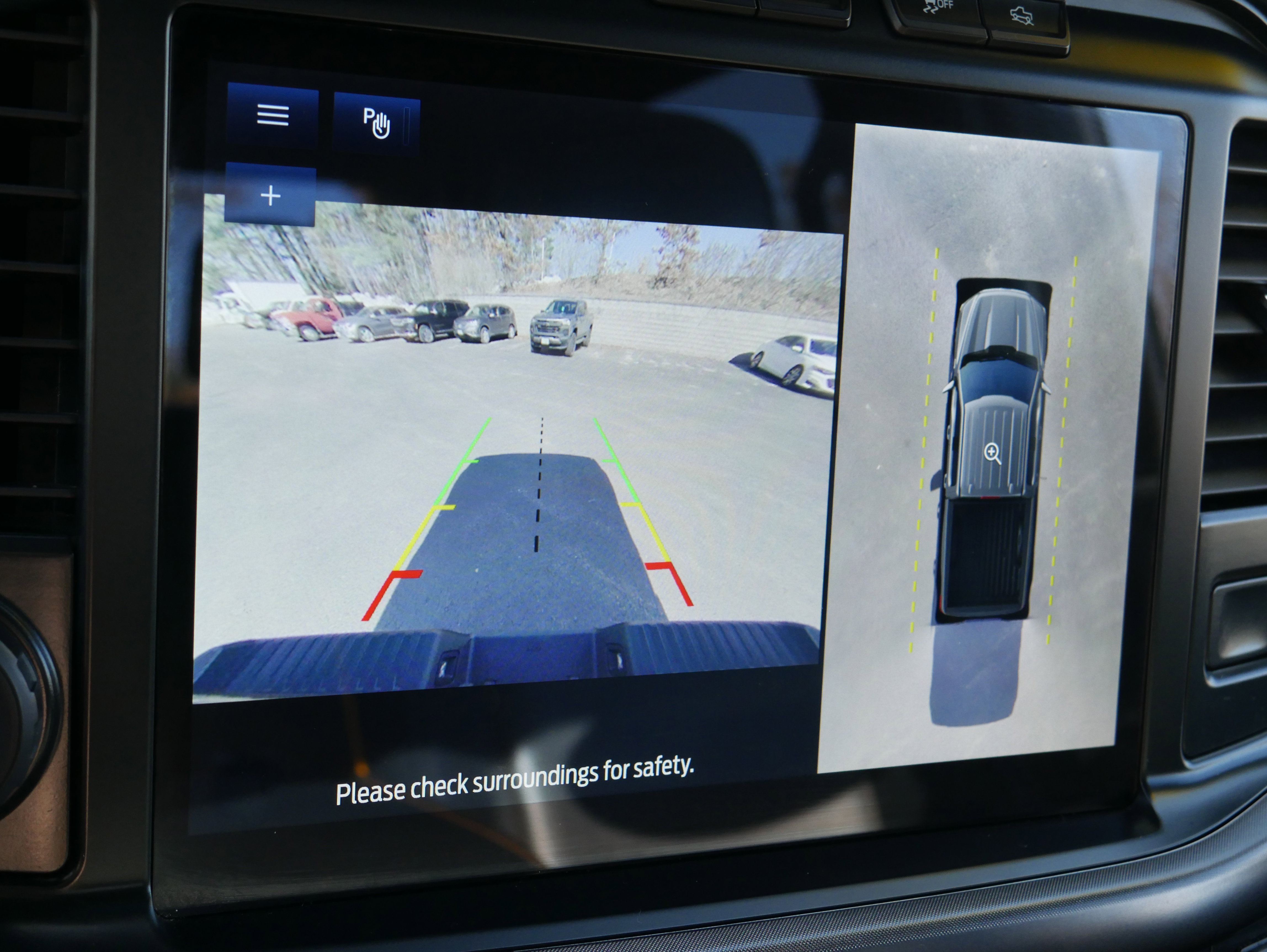 Used 2022 Ford F150 Tremor w/ Equipment Group 402A High image 23