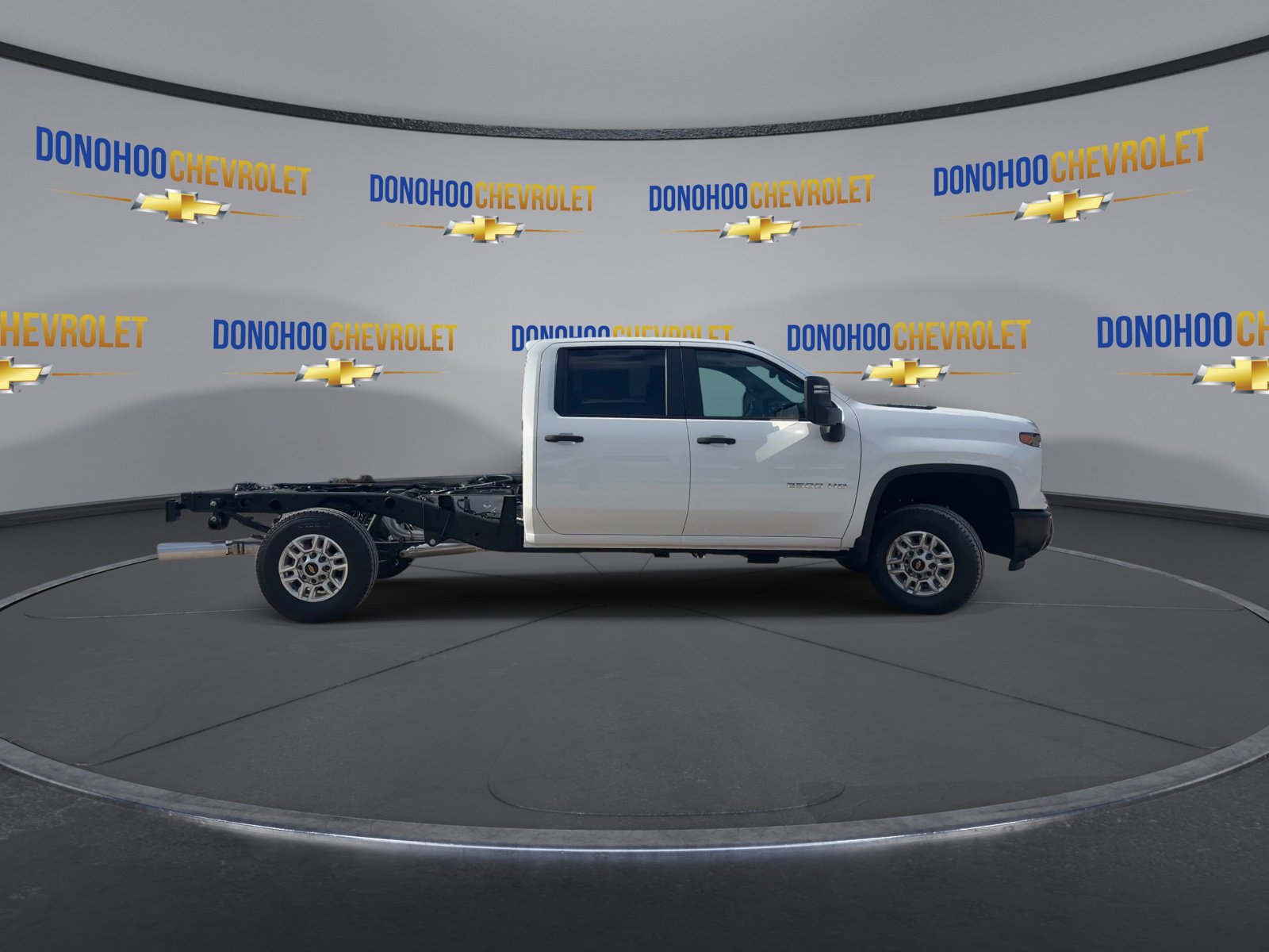 New 2026 Chevrolet Silverado 2500 W/T w/ WT Convenience Package image 12