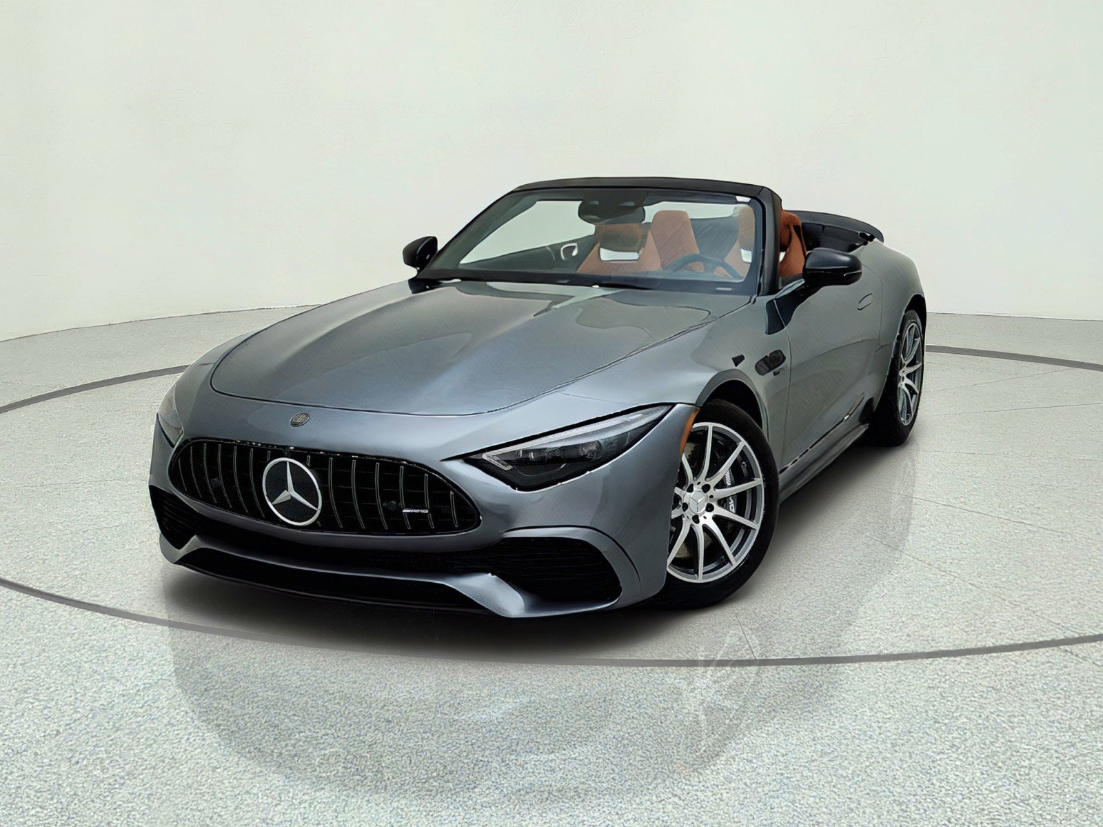 New 2027 Mercedes-Benz SL 43 AMG image 2