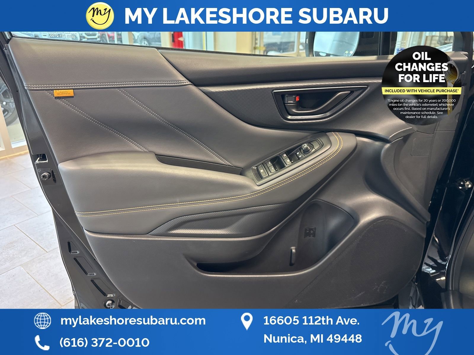 Certified 2025 Subaru Forester Wilderness image 13