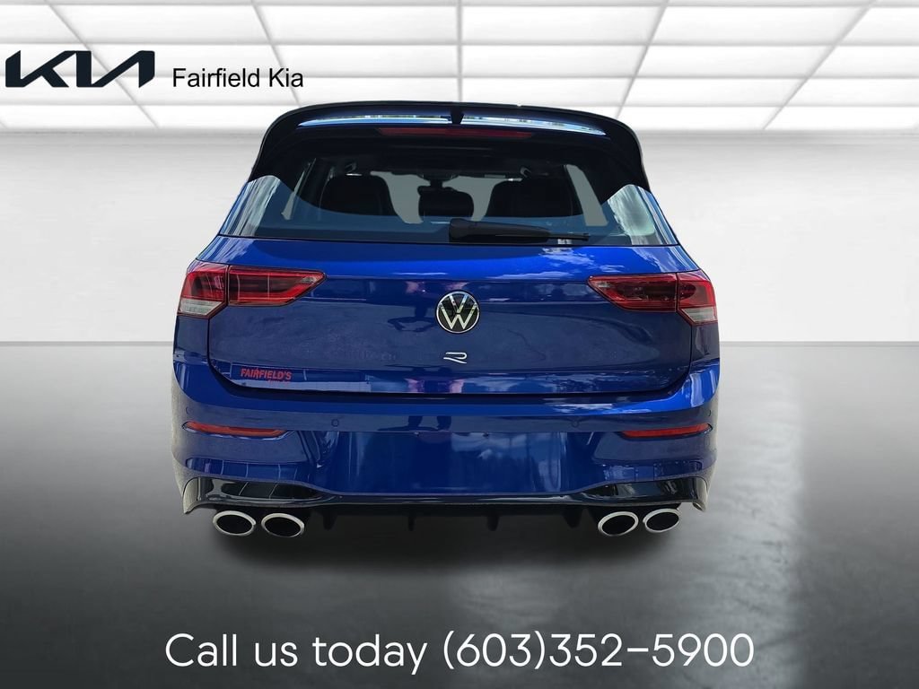 Used 2022 Volkswagen Golf R AWD/4WD image 4