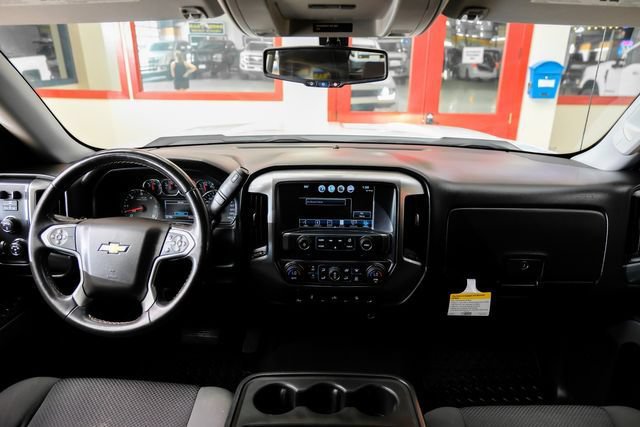 Used 2017 Chevrolet Silverado 1500 LT w/ All Star Edition AWD/4WD image 14