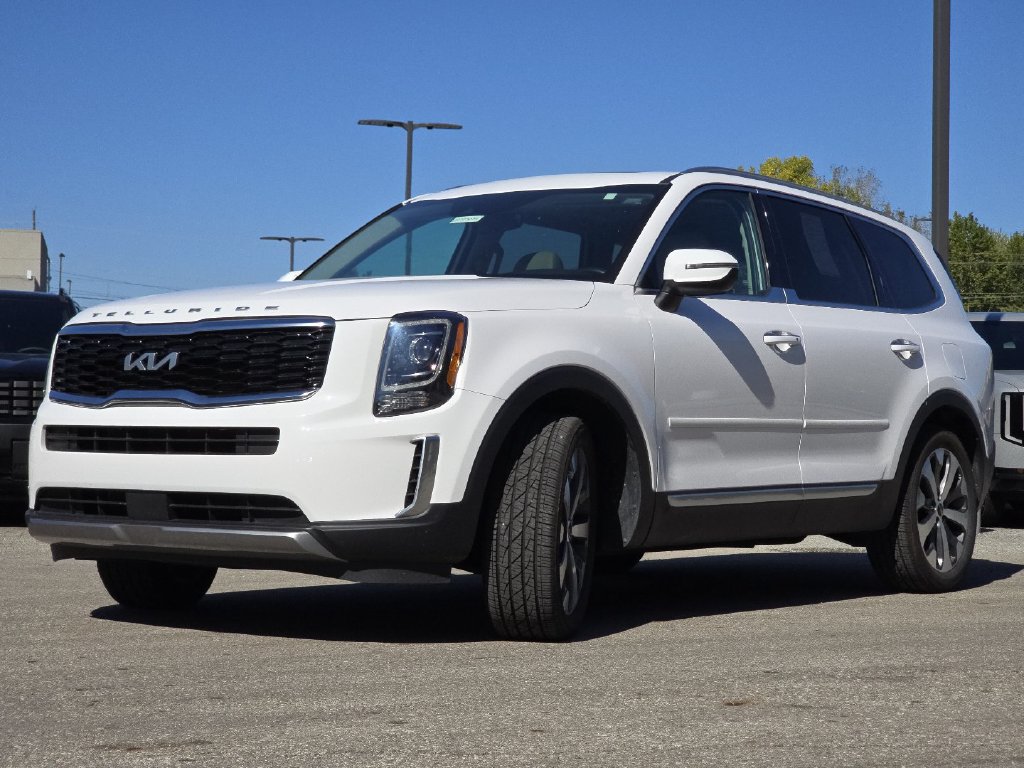 Used 2022 Kia Telluride S AWD/4WD image 14