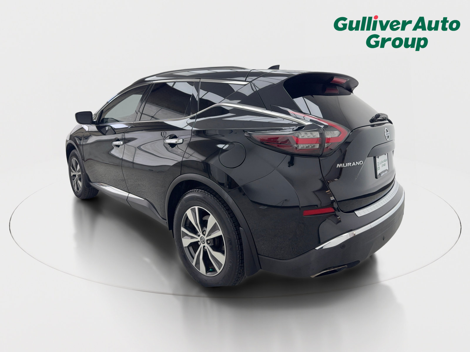 Used 2022 Nissan Murano SV FWD image 4