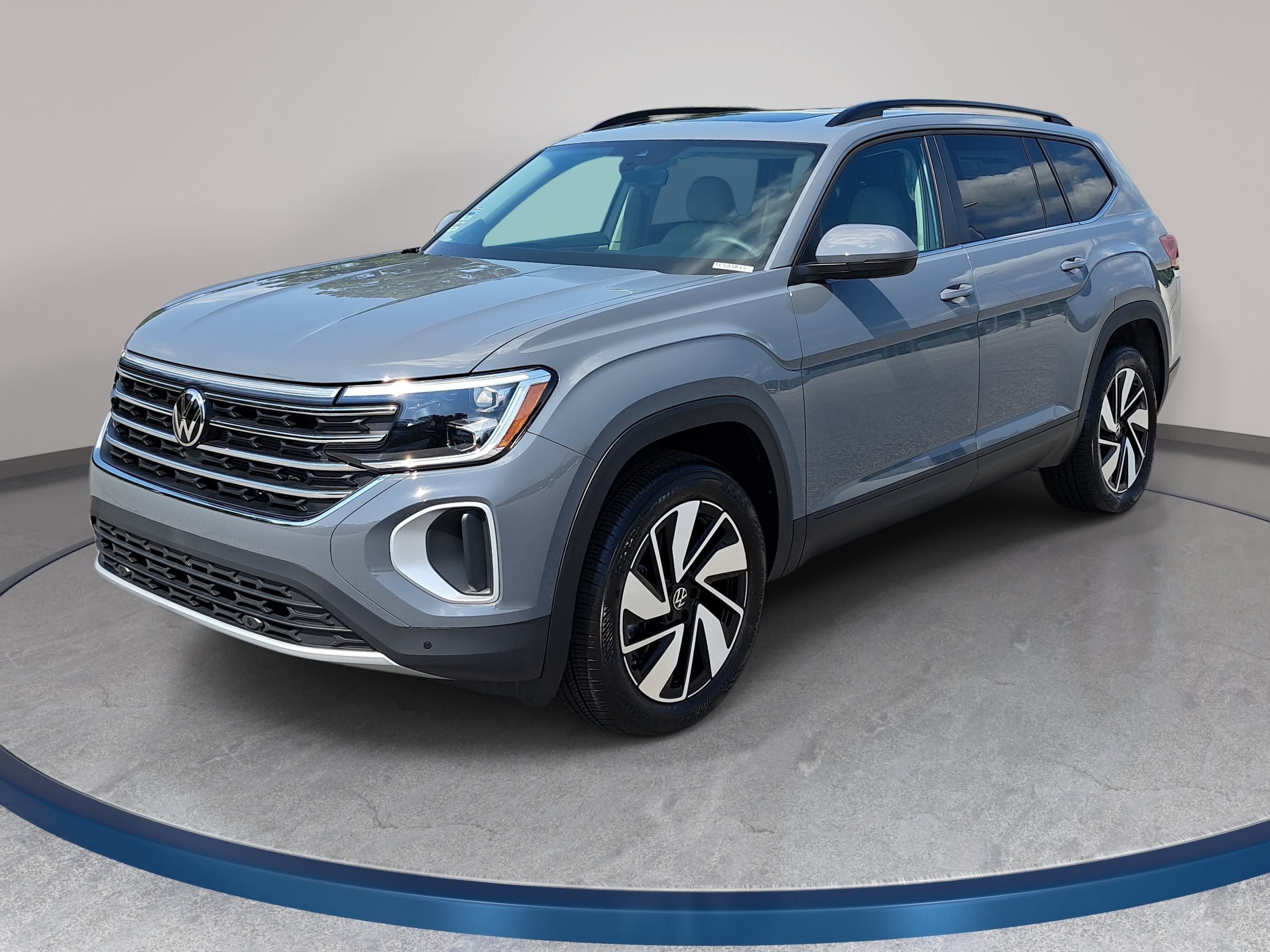 New 2026 Volkswagen Atlas SE FWD video 1