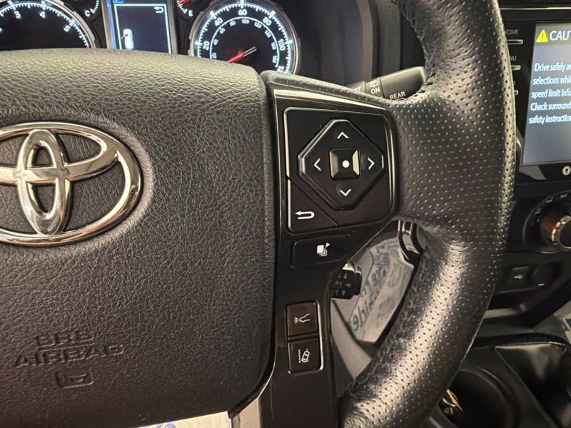 Used 2024 Toyota 4Runner TRD Off-Road Premium w/ Off Road Premium Plus Package AWD/4WD image 24