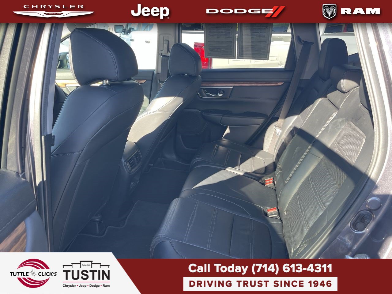 Used 2022 Honda CR-V EX-L image 25