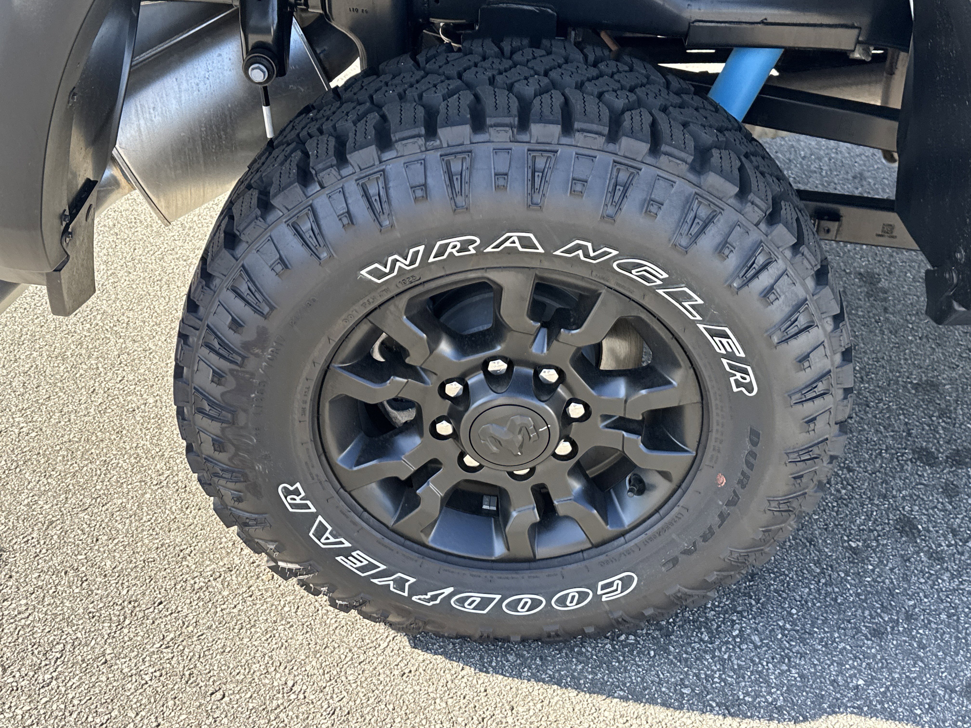 New 2026 RAM 2500 Tradesman w/ Power Wagon Package image 23