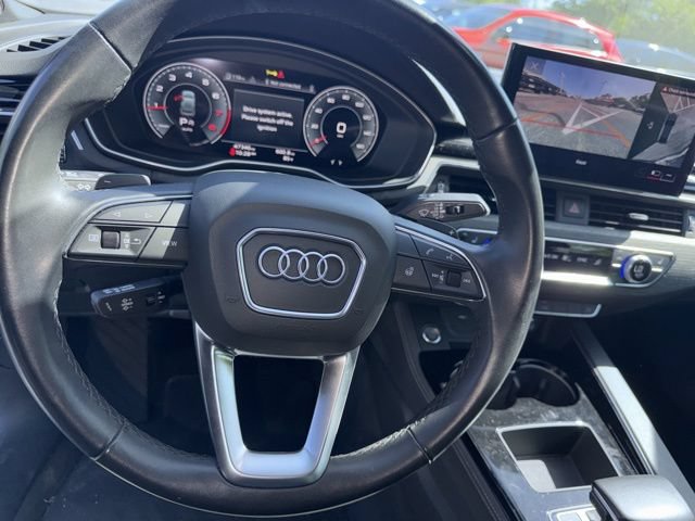 Used 2024 Audi A5 2.0T Premium Plus AWD/4WD image 9