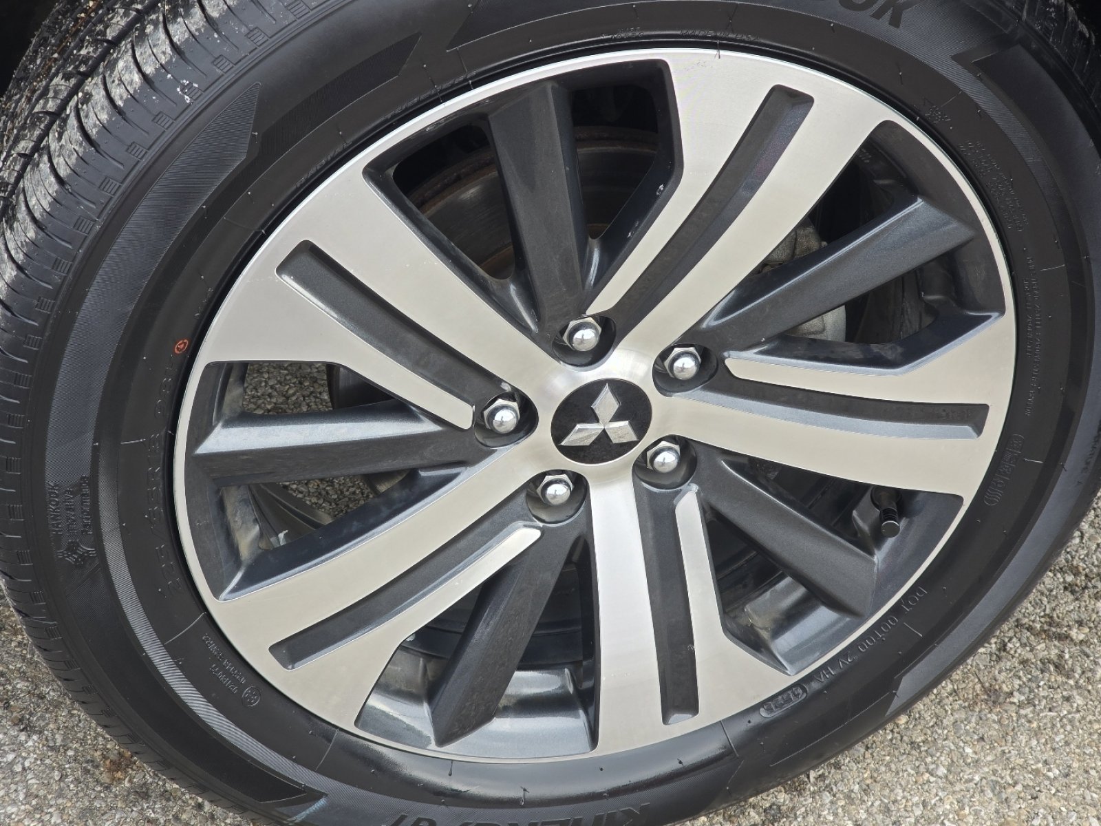 Used 2021 Mitsubishi Outlander Sport SE image 9