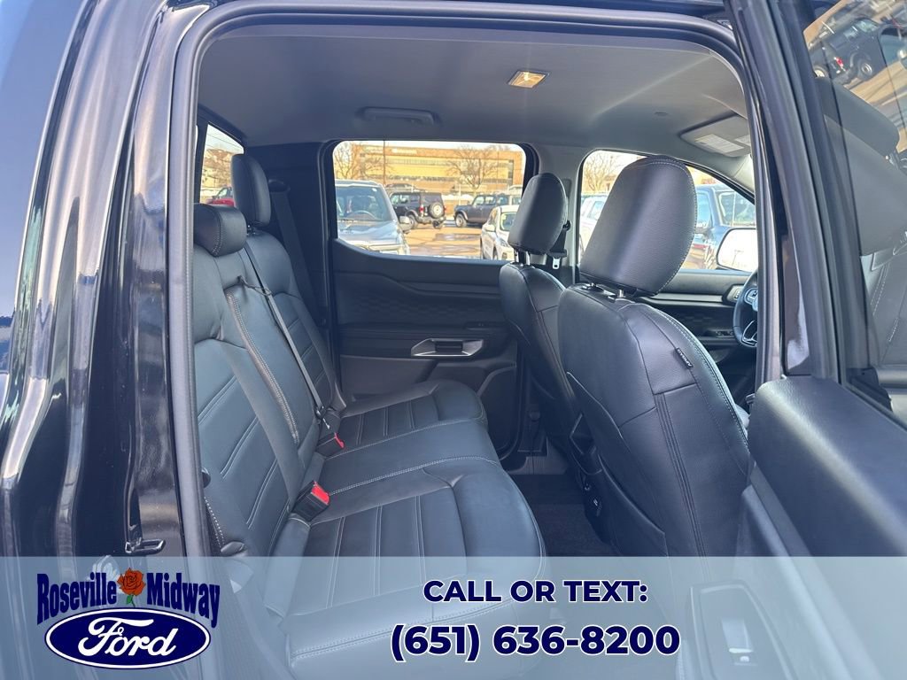 Used 2023 Ford Bronco Black Diamond image 74