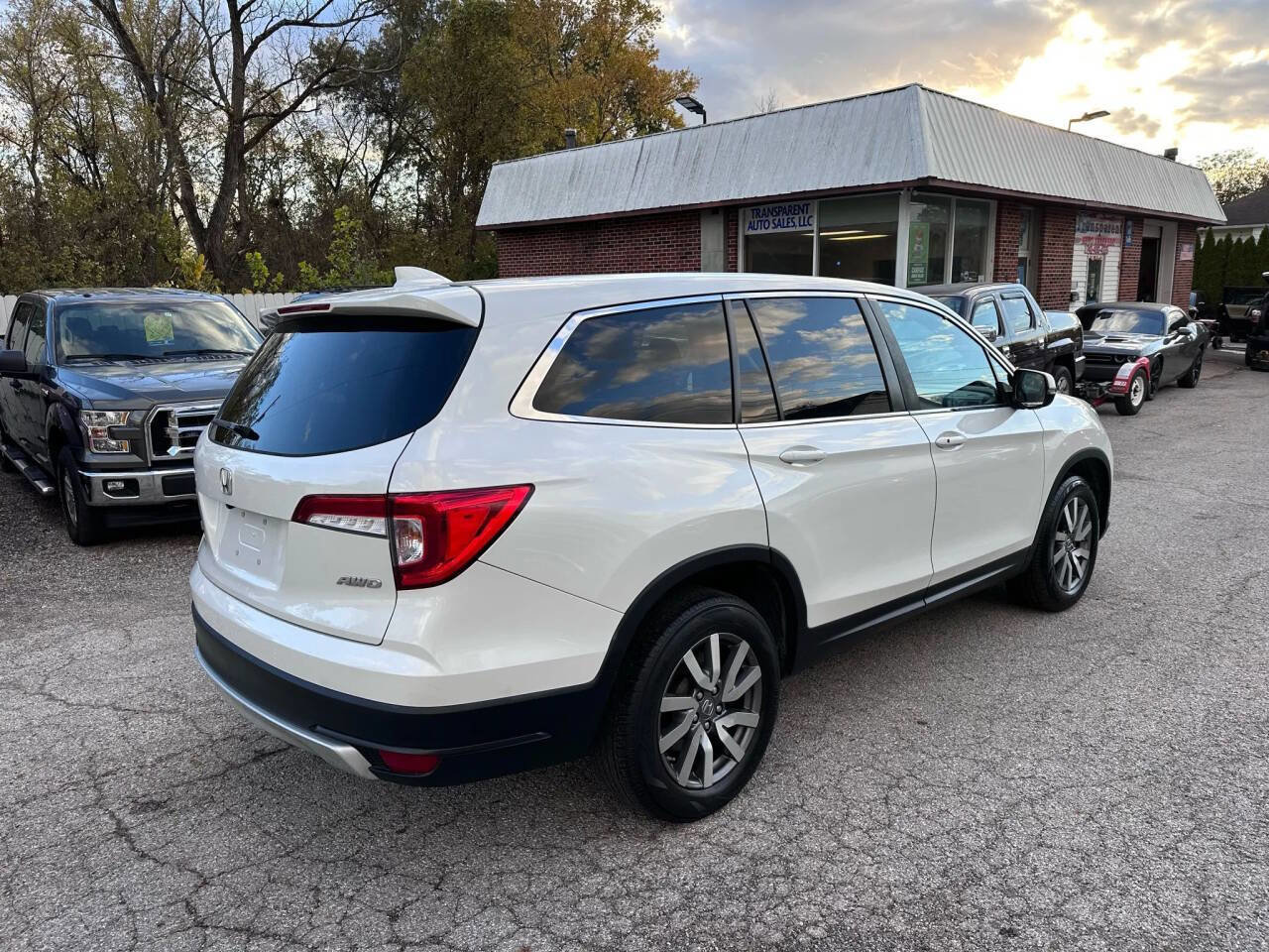 Used 2020 Honda Pilot EX image 6