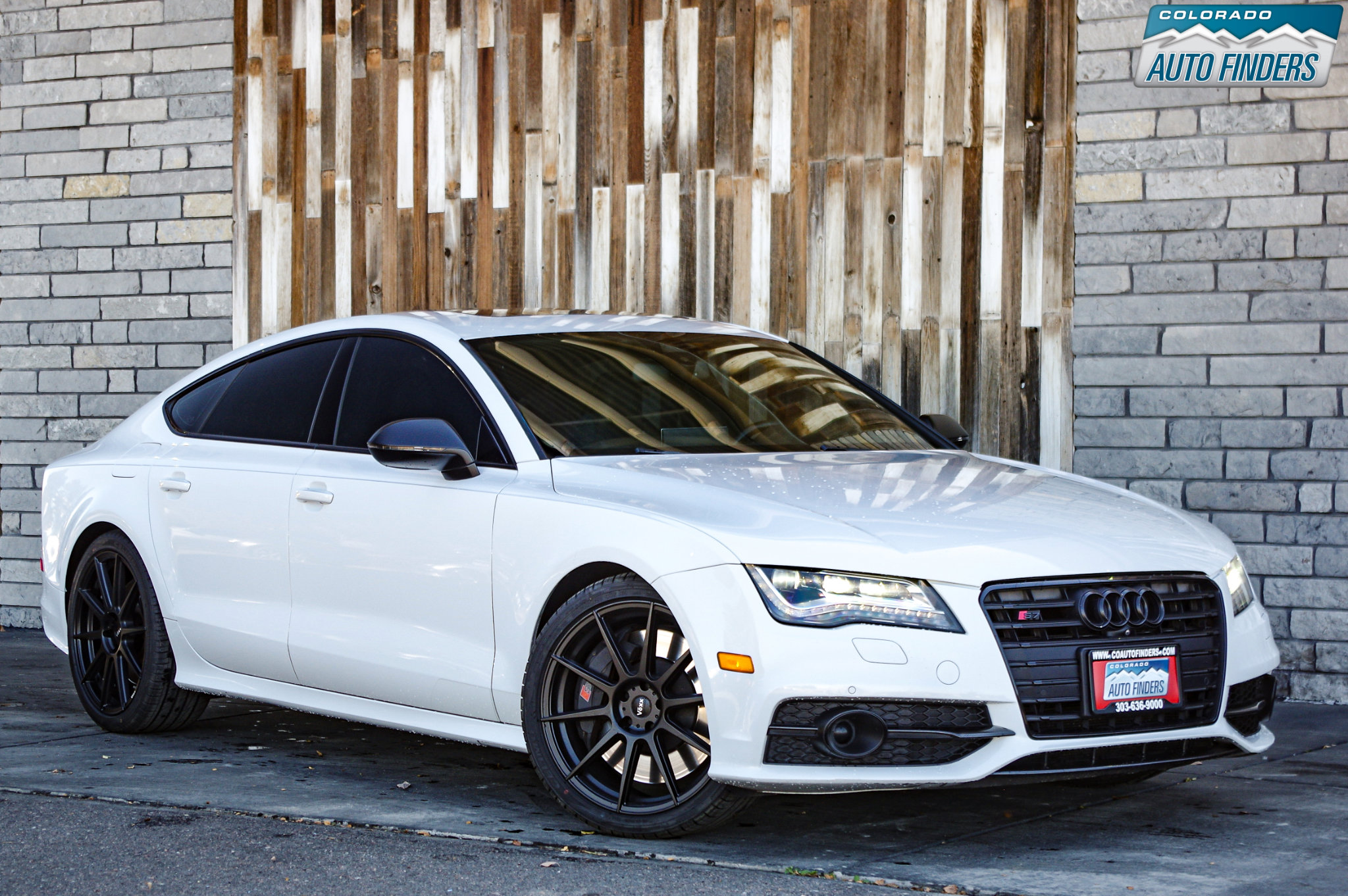 Used 2015 Audi S7 Prestige image 9