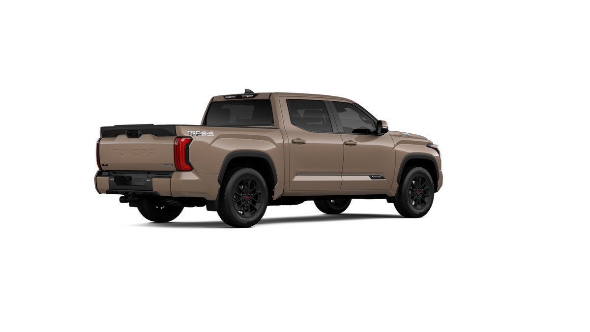 New 2026 Toyota Tundra Limited AWD/4WD image 12