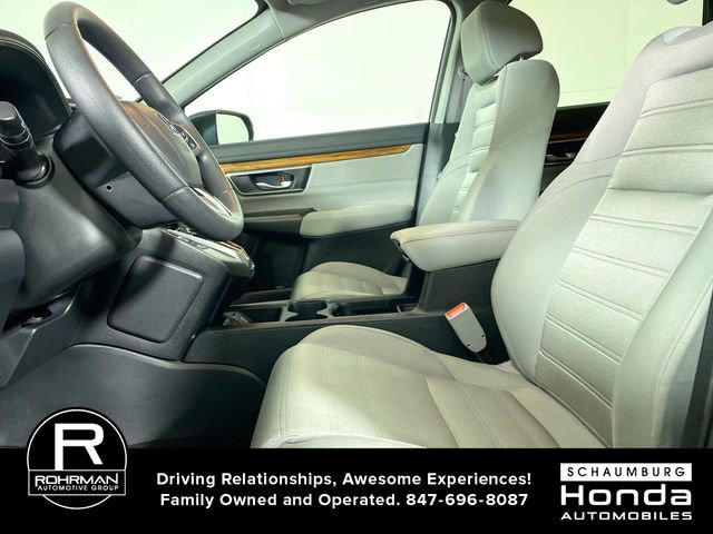 Certified 2019 Honda CR-V EX image 4