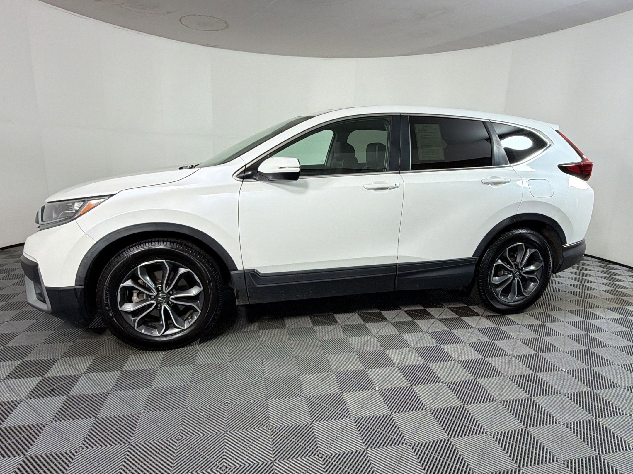 Used 2020 Honda CR-V EX-L image 2