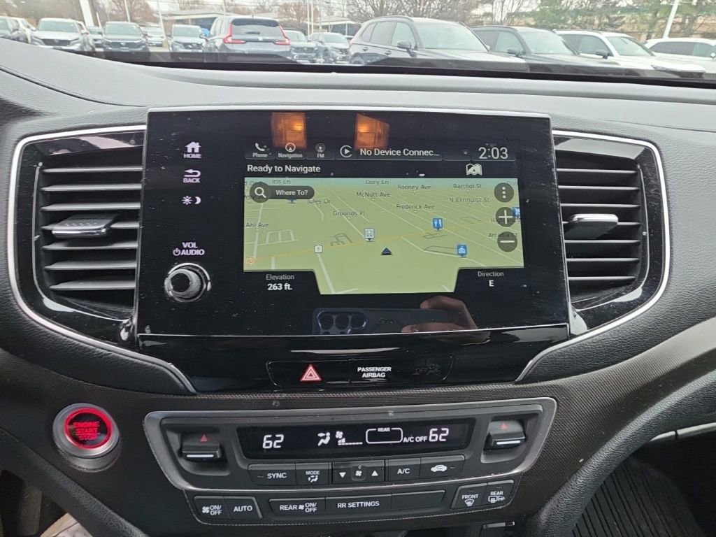 Used 2022 Honda Passport TrailSport image 15