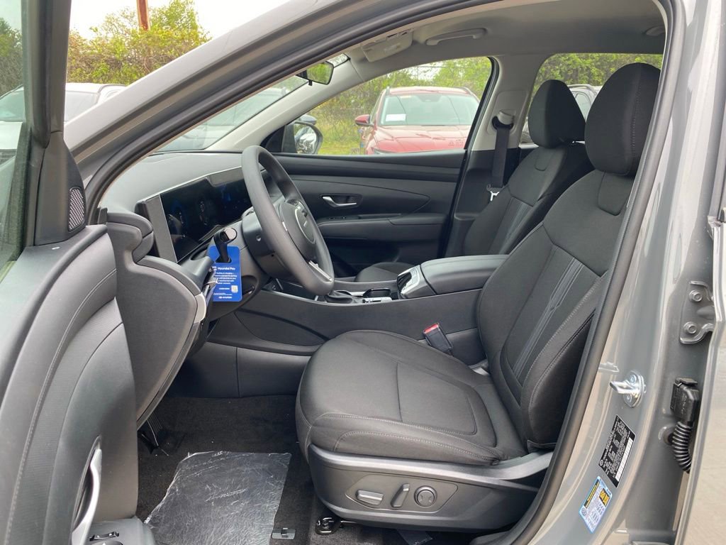 New 2026 Hyundai Tucson SEL AWD/4WD image 12