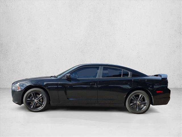 Used 2013 Dodge Charger SXT Plus AWD/4WD image 8
