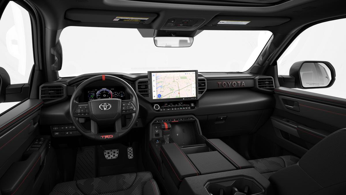 New 2026 Toyota Tundra TRD Pro AWD/4WD image 50