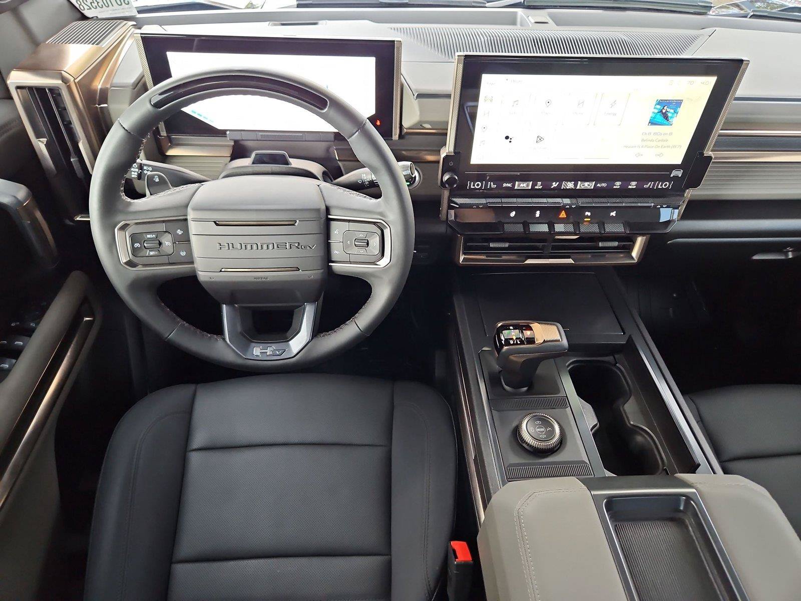 Used 2025 GMC Hummer EV 3X AWD/4WD image 14