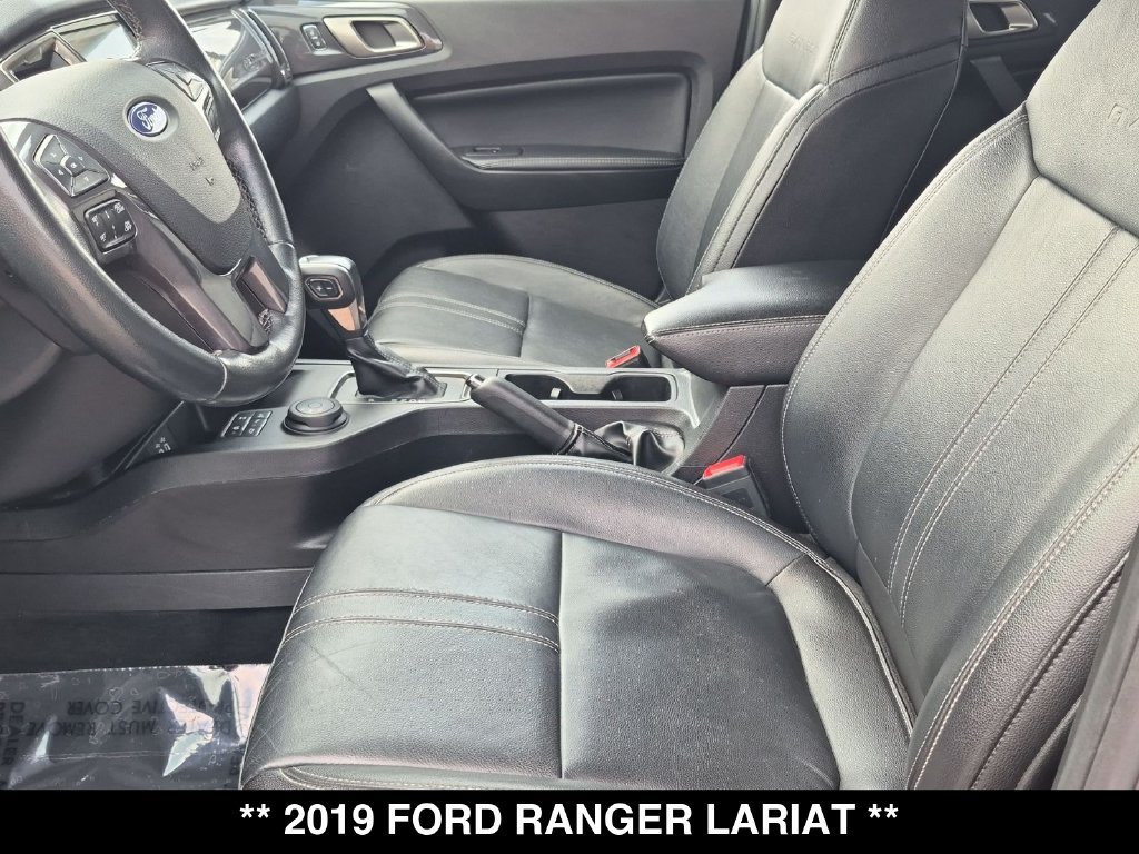 Used 2019 Ford Ranger Lariat w/ Equipment Group 501A Mid AWD/4WD image 18