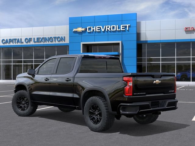 New 2026 Chevrolet Silverado 1500 ZR2 AWD/4WD image 3