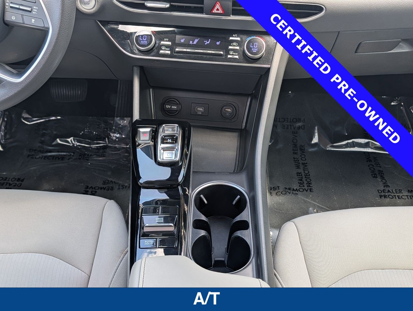 Used 2022 Hyundai Sonata SEL w/ Preferred Accessory Package FWD image 19