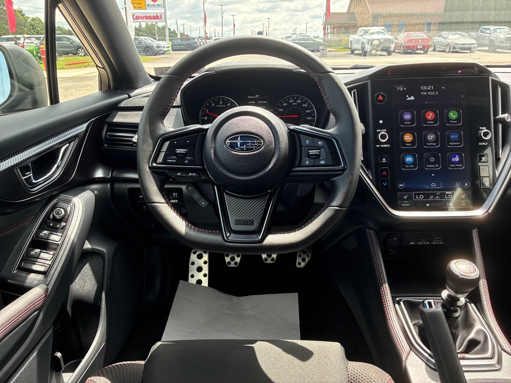 Used 2025 Subaru WRX Premium AWD/4WD image 19